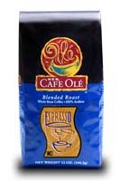 HEB Café En Grano 12oz Bolsa (Pack de 3)