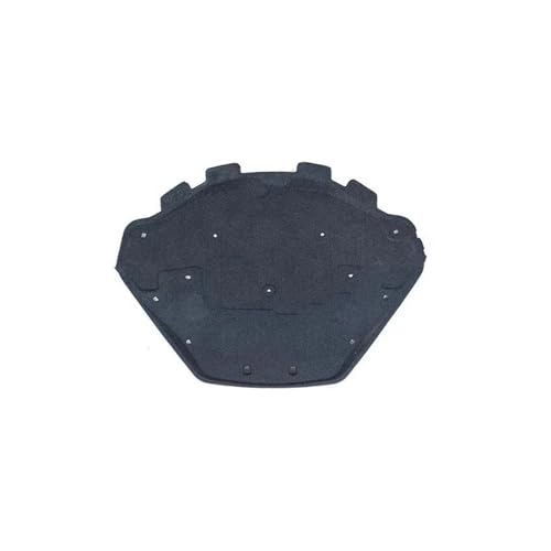 Coussin Isolant Capot Panamera Protège Peinture Contre Chaleur Moteur (17-23)