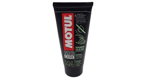 MOTUL Hands cleaner M4 100ml ���`���[�� �n���h�N���[�i�[ ���s�v [���s�A���i]