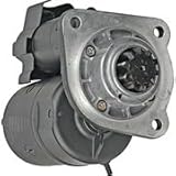 #US Part Replacement New Starter for John Deere 1170 Combine 6700 Sprayer RE30493 RE503093