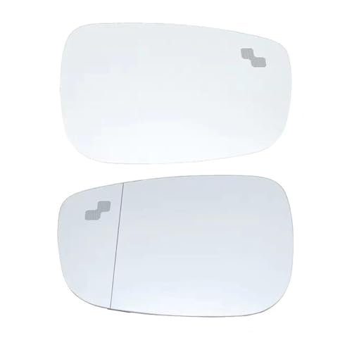 Miroir de rétroviseur pour Mazda CX-5 et CX-3 avec verre chauffé d'angle mort