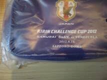 サッカー日本代表キリンオリジナル文房具セット未開封 サッカー日本
