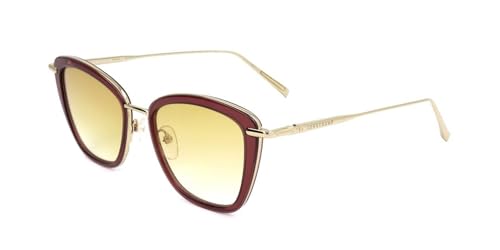 Image of Longchamp LO638S, Acetate Sunglasses Ruby Unisex Adult, Multicolor, Standard
