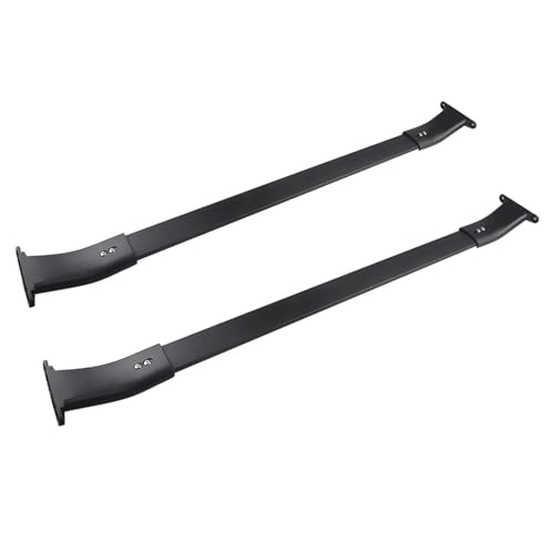 Barras de techo de aluminio para Suburban y Tahoe portaequipajes coche 2015-2019