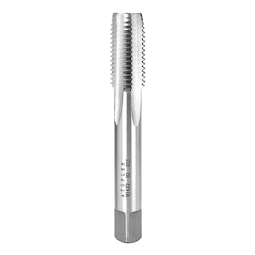 ATOPLEE M16x2.0mm Metric Tap, M2 HSS 6542 Right-Hand Thread Tap