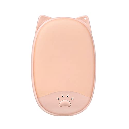 Splenssy 2-in-1 handwarmer met stroombron, mini-USB-oplader voor mobiele telefoon, draagbare handwarmer