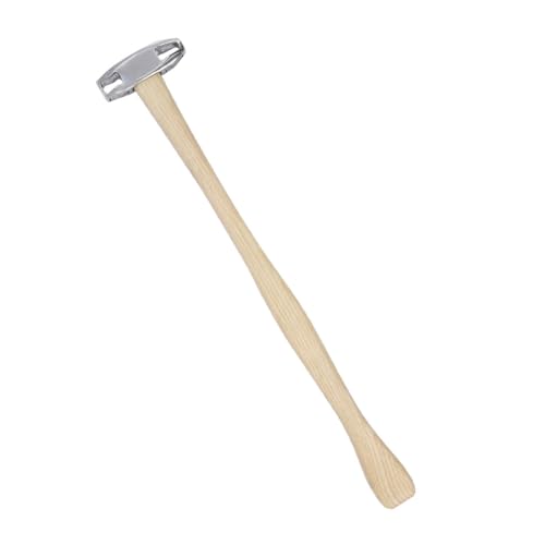 Marteau à percussion en acier inoxydable pour réparation de tôlerie sans peinture