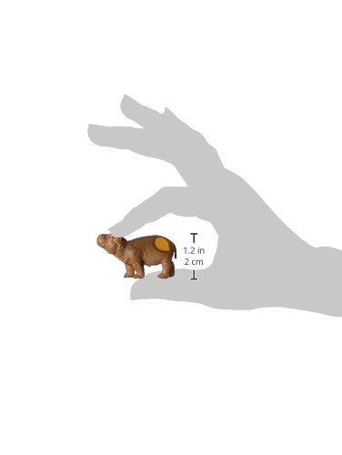 Tiptoi Spielfigur Flusspferd Kalb – Interaktives Lernspielzeug Mit Geräuschen & Wissen