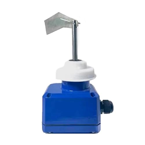 Sensor de resistencia rotativa 220V de alta temperatura para silos 4