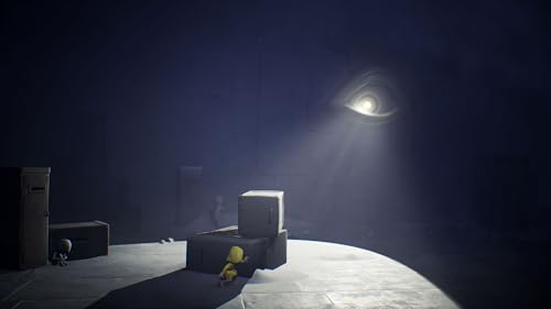 Little Nightmares Switch 2 l'édition complète pour vos soirées frissons - 7