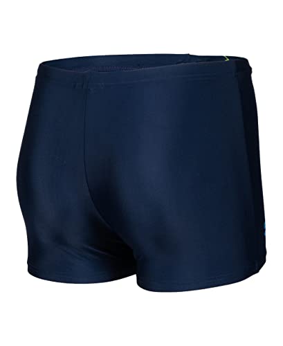 Foto von Arena Jungen Badehose Graphic 005548 Navy 140