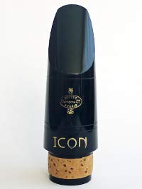 クラリネット　マウスピース　icon 2 Amazon | ビュッフェ・クランポン Bクラリネットマウスピース ICON