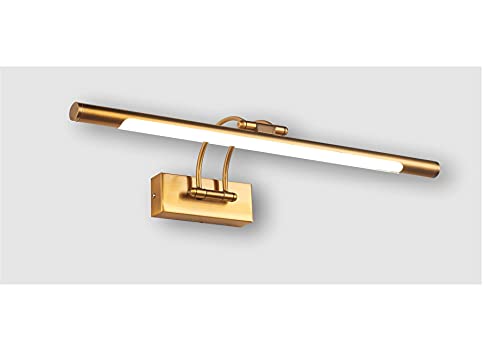 Specifiche : Modello: 4016NW Illuminazione: 1300 lumen. Temperatura di colore: 3000 K. Indice di resa cromatica: > 80. Tensione di ingresso: 180-260 V CA 50/60 Hz. Consumo energetico Max.: 12 W. Materiale: Acciaio con trattamento metallico verniciato a forno e policarbonato. Finitura: Bronzo Antico. Grado di protezione: IP20. Tipo di luce: LED. 12w Dimensioni lampada: altezza 19 cm, larghezza 67 cm, profondità: 19 cm Classe di sicurezza: Classe I.