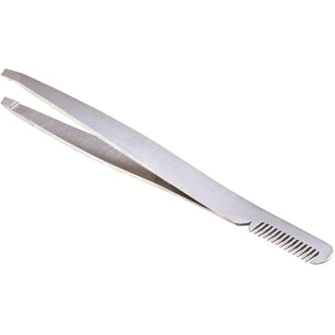 Precision Tweezer with Comb by Body Toolz Cover