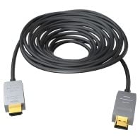 Cavo HDMI ad alta velocità attivo 15m, ottico - Cavo patch AV 15 m