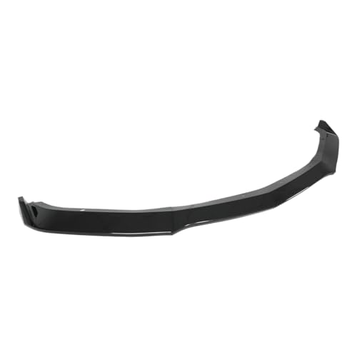 Kit de carrosserie lèvre de pare-chocs avant compatible Corvette Camaro 2016-2024 noir