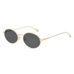 C1-polarized Grey Lens/Gold Frame