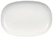 Villeroy & Boch Urban Nature Piatto da Portata, 35 x 24 cm, Porcellana Premium, Bianco