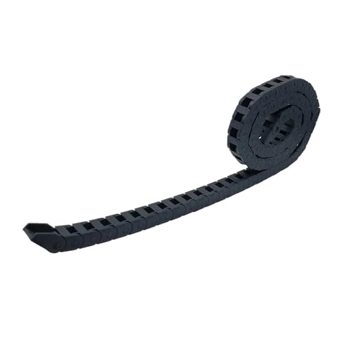 Chaîne porte-câbles 10x20 mm plastique pont pour guide câble imprimante CNC