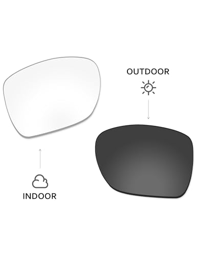 Image of Lenses Replacement for Oakley Catalyst OO9272 Sunglass - Confirm Fit | Scratch Resistant