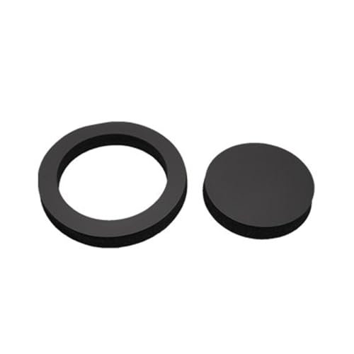 Image of 4X 6.5 Speaker Enhancer Universal Soundproof Automotive Speaker Baffle 19.5cmx1.5cm | Car Audio | Car Speakers & Speaker Systems |