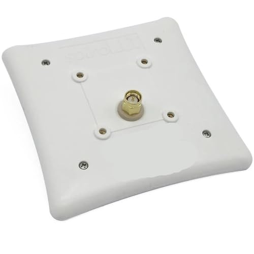 Antenne patch FPV contre les coupures vidéo drone RHCP SMA - 4
