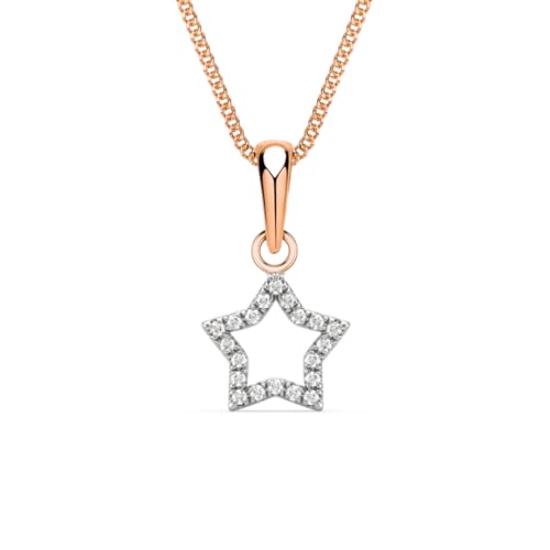 Image of 925 Sterling Silver Pendant Necklace Charm for Women | Elegant Minimalist Pendant | Hypoallergenic, Lightweight | Everyday Wear | Birthday, Anniversary & Gift for Her