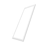 Consumo (Potencia): 48W Luminosidad (lúmenes): 4200 Protección: IP20 Tensión: AC 86-265V Material: Aluminio y Acrílico Vida Útil: 30.000 Horas Dimensiones: 1200mm×300mm×H10mm Solo para interiores Certificado CE Rohs