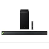 Samsung B Series Sound Bar HW-B650F, 3.1 ch DTS Virtual:X Soundbar with...