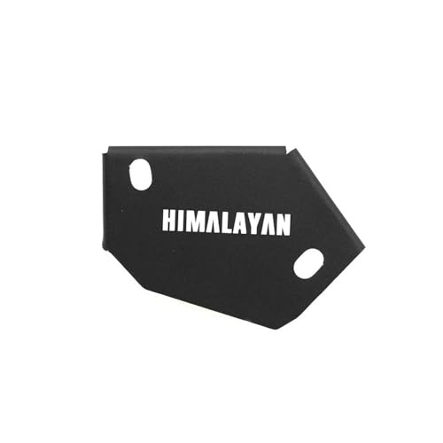Réservoir frein arrière cache protection accessoire moto Himalayan 450