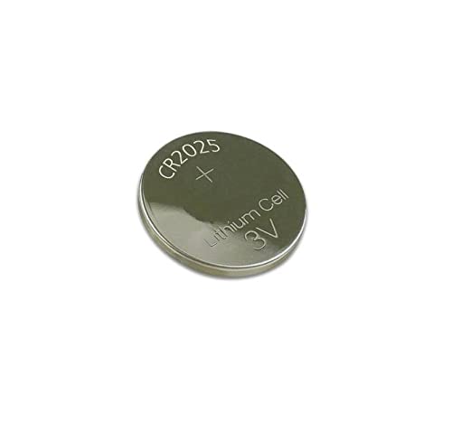 See full amazon price history chart for CR2025-Lithium Coin Cell-3V CR2025-Lithium Coin Cell-3V (B09K5Q3YXD) Amazon Price History, Amazon Price Tracker