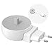 CoolSmile Ladestation Kompatibel mit Oral B Elektrische Zahnbürste, Ladegerät Wandladegerät EU-Steckdose für Braun Oral-B Genius/Pro/Smart/Vitality/K... usw