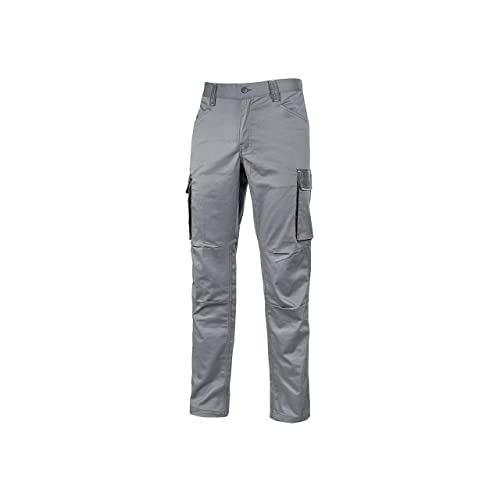 U-Power Hy141Sg-M - Pantalones Gama Happy Modelo Crazy Stone Grey Talla M
