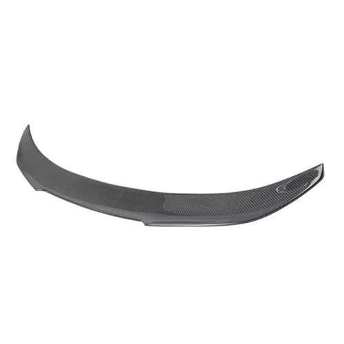 Becquet arrière en carbone X6 F16 F86 : aileron de coffre sport pour personnalisation haut de gamme