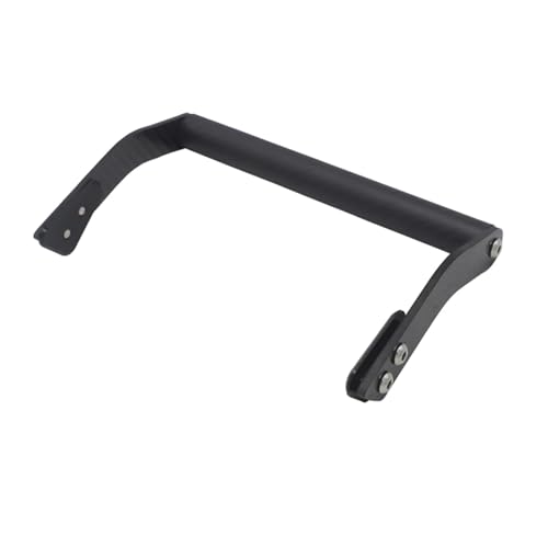 Support GPS Moto Versys 650 Élimine les Vibrations de l'Écran en Roulant
