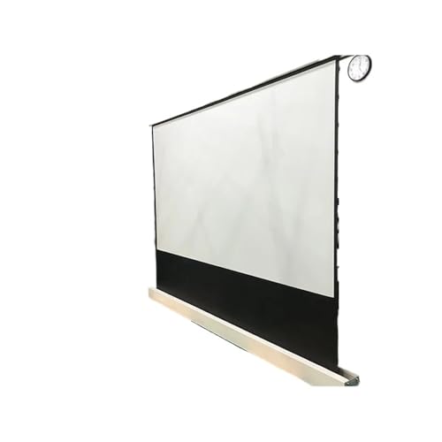 Pantalla proyector motorizada piso 133 pulg