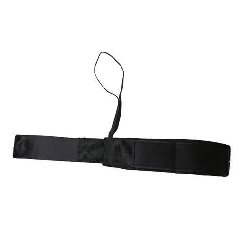 Bandas de Tobillo para Natación 2 Pares Neopreno miniatura 2