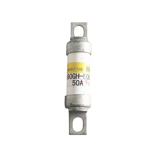 Fusible 660GH-80 cartouche de sécurité haute performance pour circuit 80A