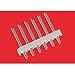 26-60-2080, Conn Unshrouded Header HDR 8 POS 3.96mm Solder ST Thru-Hole KK Bag (100 Items)