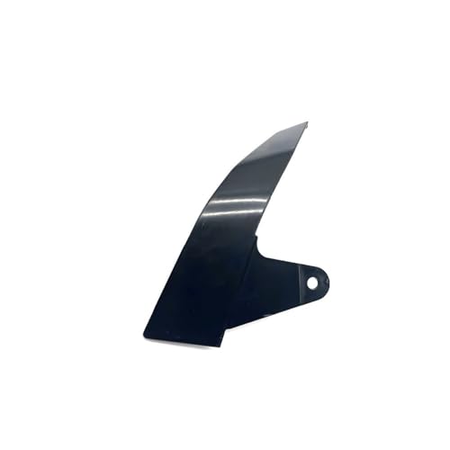 Carénages ailes latérales moto en ABS non peint avec support de phare pour MT09 FZ09