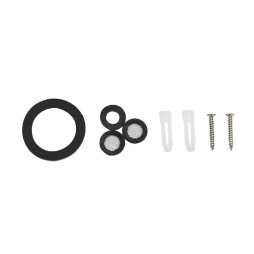 Grifo de lavabo con sensor de infrarrojos, grifo mezclador monomando para baño, grifo mezclador automático sin contacto, grifo con sensor, cromo negro