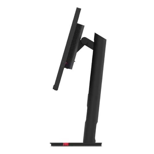 Image of Lenovo ThinkVision T22i-30 22 inch Class Full HD LED Monitor - 16:9 - Raven Black