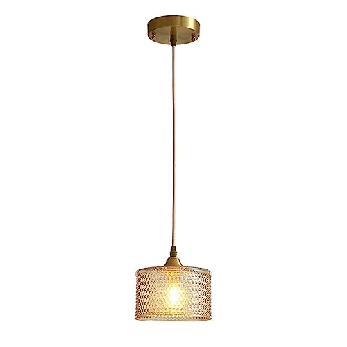 Pendentif en métal industriel E26 pour illuminer la salle à manger