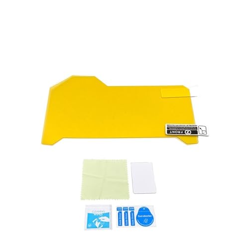 Protection d'écran tableau bord moto contre l'usure et les fissures CBR1000RR