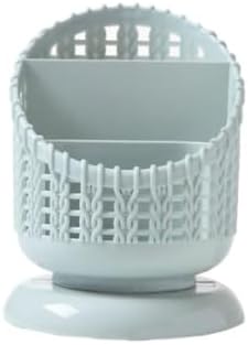 Pro | Household Utensil Holder with Base, Kitchen Utensil Holder with Base, Ideal for Organizing and Storing Kitchen, Bathroom, Office, Helps Keep Space Organized and Tidy, Plastic Multi Color 2026
