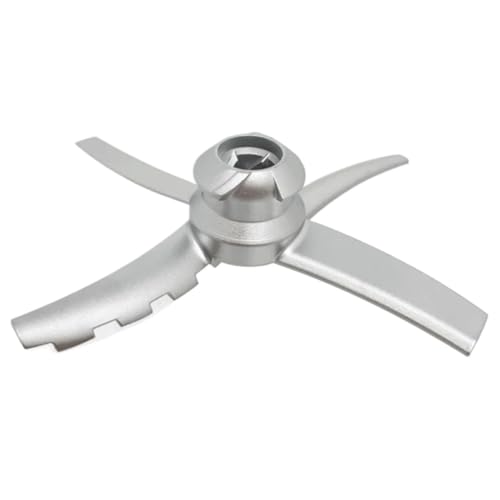 Cuchilla de repuesto for máquina de helado - Compatible con Ninja Creami NC501/CN501CO/NC500C/NC501C/NC501H - Accesorio for batidora, cuchilla de acero inoxidable 304