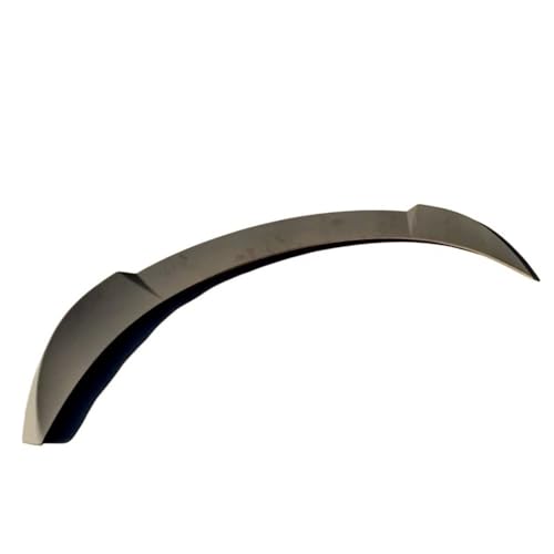 Aileron de coffre pour Tesla Model 3 2018-2020 becquet arrière noir mat