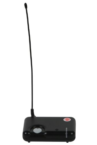 Safety Technology International, Inc. STI-34104 4-Channel Receiver - Part of the Wireless Alert Series