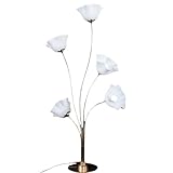 Stehlampe, Hochzeitsblumenführungslichter, große Stehlampe...