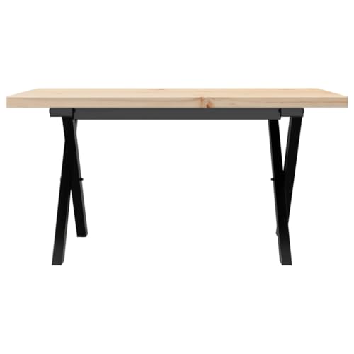 Table basse stable en pin massif pour optimiser les petits salons - 5